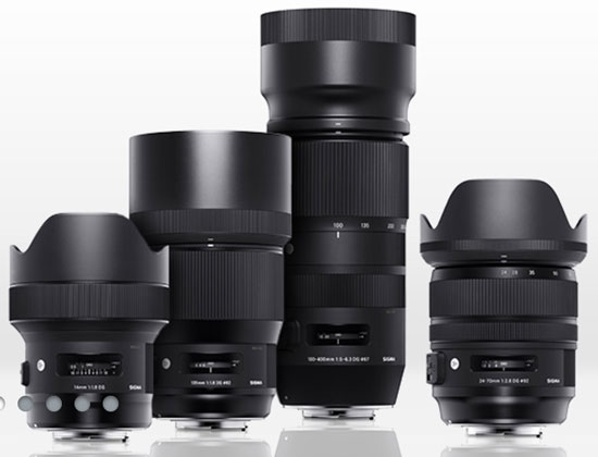 Объектив Sigma 28-75mm FE может быть представлен 24 февраля 2021 года