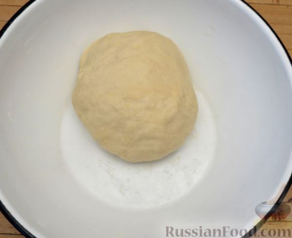 Пельмени со свино-говяжьим фаршем