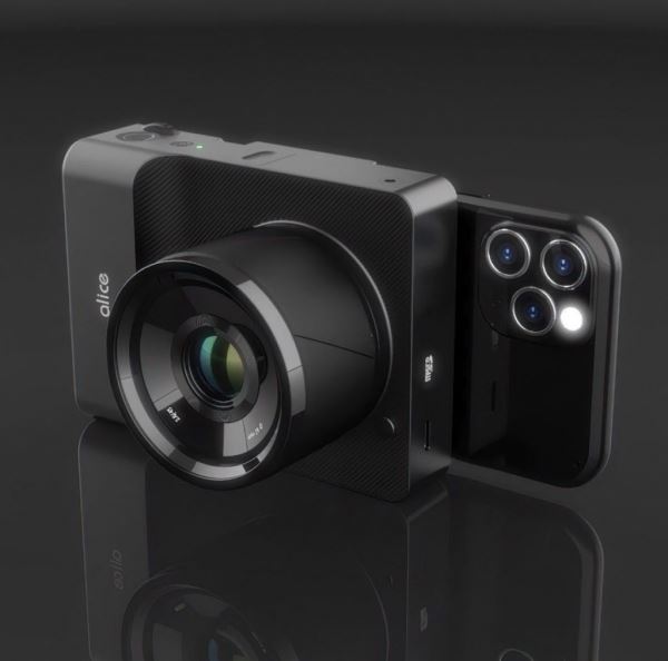 Alice Camera стала доступна для предзаказа