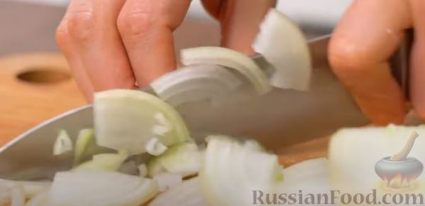 Рыба под маринадом