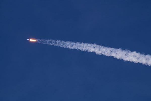 Ben Cooper — официальный фотограф NASA