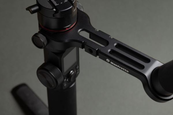 Обзор стедикама Manfrotto MVG460 — первый блин комом?