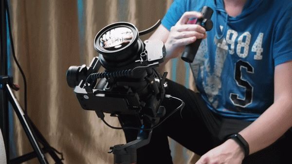 Обзор стедикама Manfrotto MVG460 — первый блин комом?