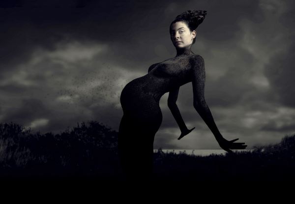 Мистическая фотография с претензией на искусство от фотохудожника Bear Kirkpatrick