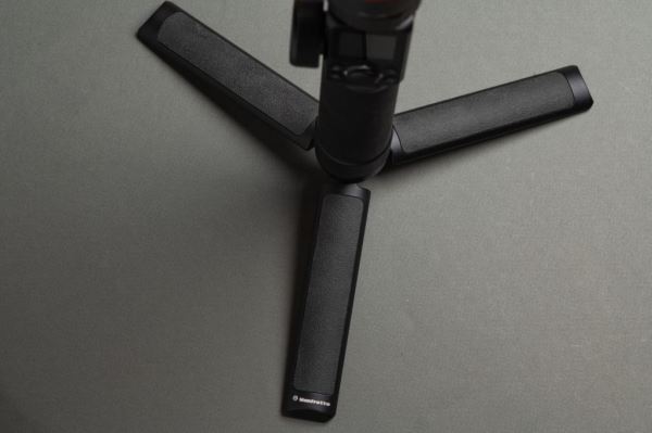 Обзор стедикама Manfrotto MVG460 — первый блин комом?