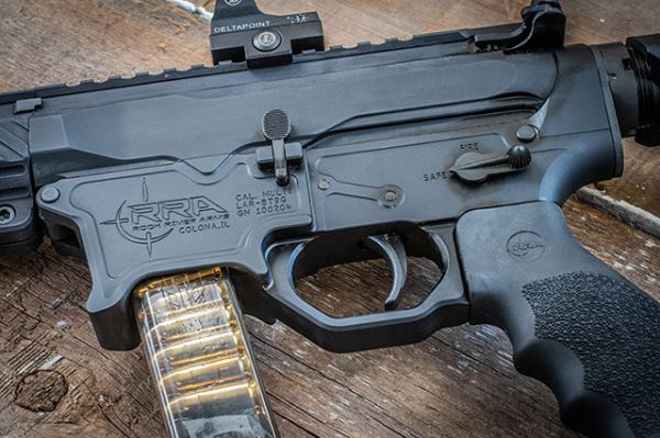 Награда для Rock River Arms RUK-BT9