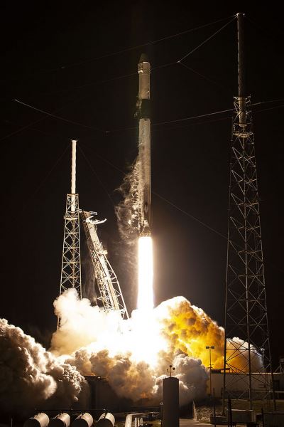 Ben Cooper — официальный фотограф NASA