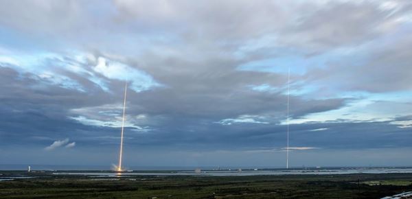 Ben Cooper — официальный фотограф NASA