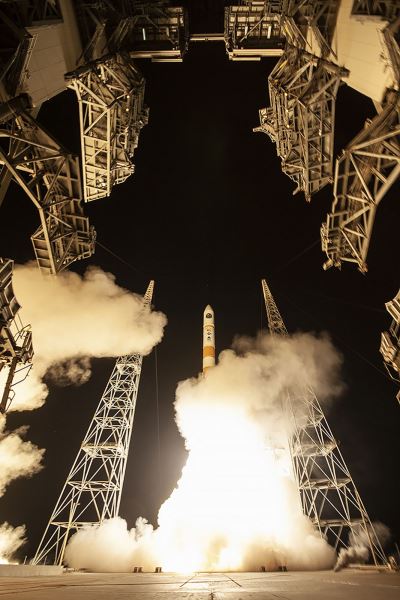 Ben Cooper — официальный фотограф NASA