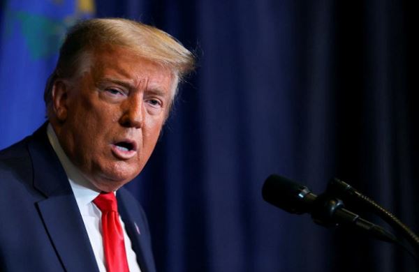 
На процесс по импичменту Трампа разрешили вызов свидетелей
