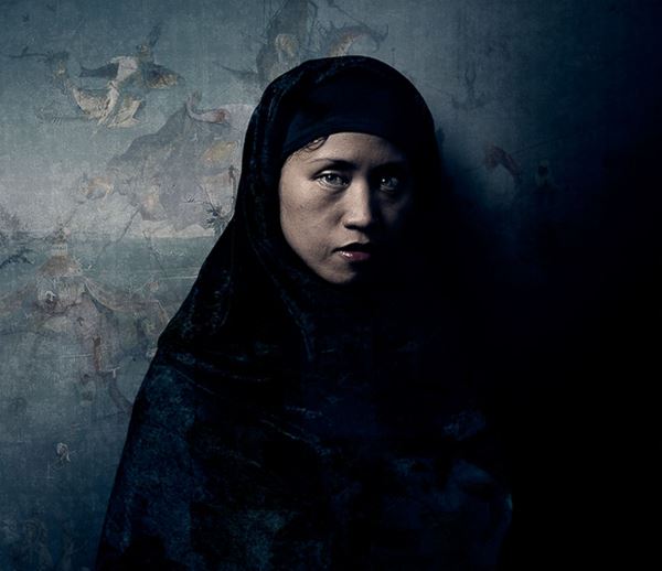 Мистическая фотография с претензией на искусство от фотохудожника Bear Kirkpatrick