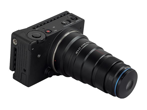 Представлены 4 объектива Laowa для L-mount