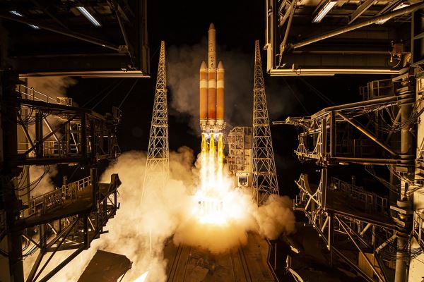 Ben Cooper — официальный фотограф NASA