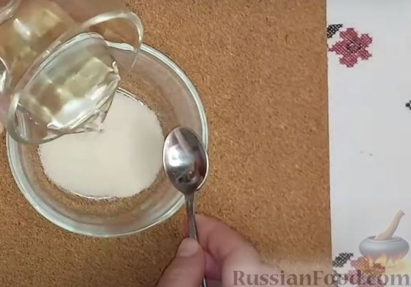 Десерт из тыквы и йогурта