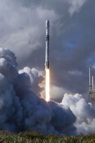Ben Cooper — официальный фотограф NASA
