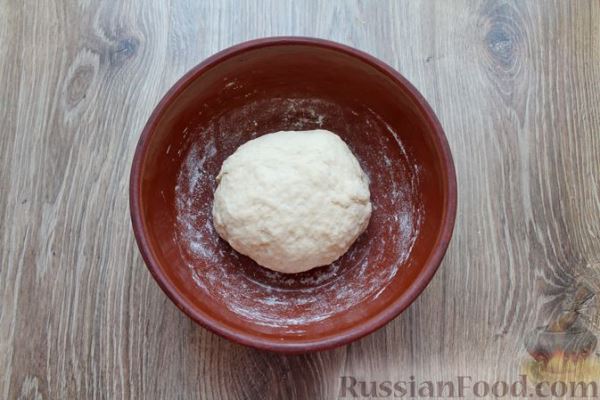 Пельмени с рыбной начинкой