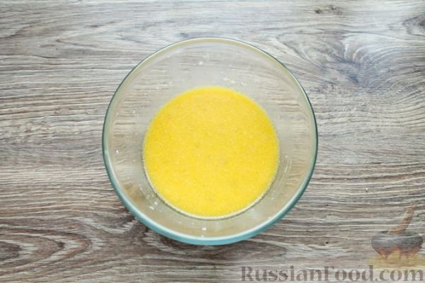 Сдобные булочки с повидлом