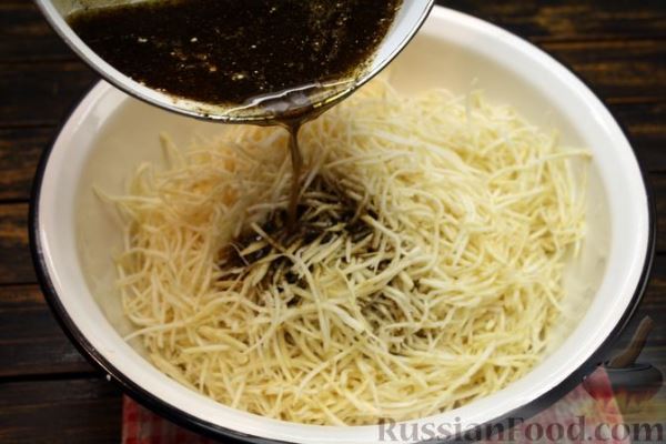 Маринованный сельдерей