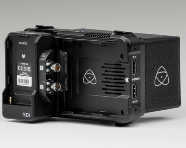 Представлен комплект Atomos Ninja V Pro Kit