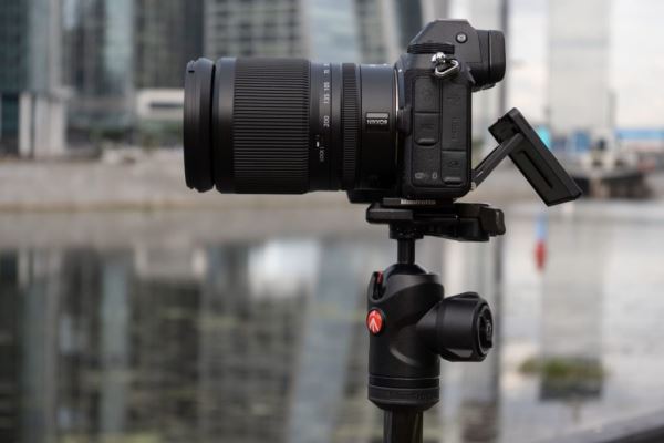 Nikkor Z 24-200mm f/4-6.3 VR — обзор и тест объектива