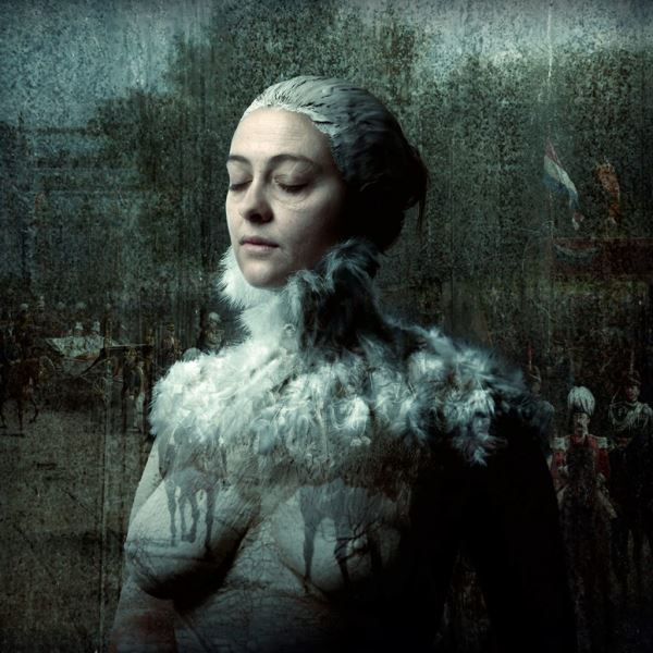 Мистическая фотография с претензией на искусство от фотохудожника Bear Kirkpatrick