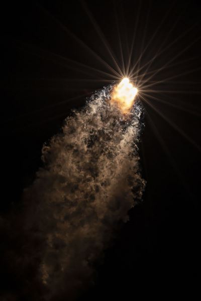 Ben Cooper — официальный фотограф NASA