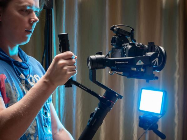 Обзор стедикама Manfrotto MVG460 — первый блин комом?