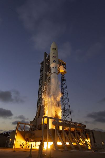Ben Cooper — официальный фотограф NASA