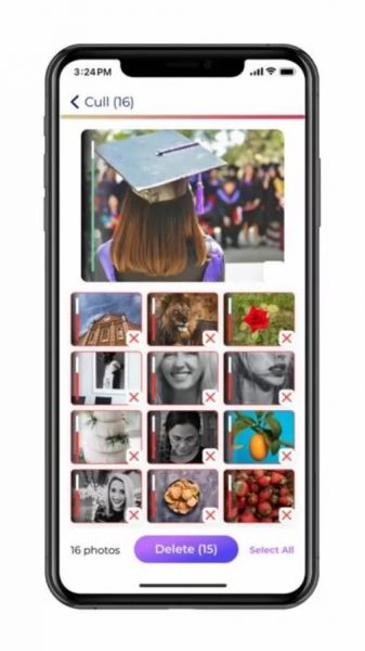 Canon выпустили приложение Photo Culling для iOS