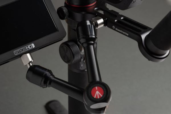 Обзор стедикама Manfrotto MVG460 — первый блин комом?