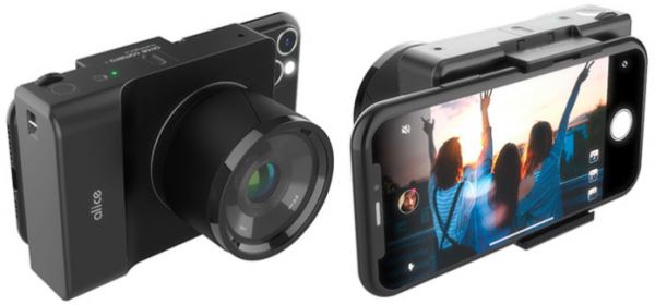 Alice Camera стала доступна для предзаказа