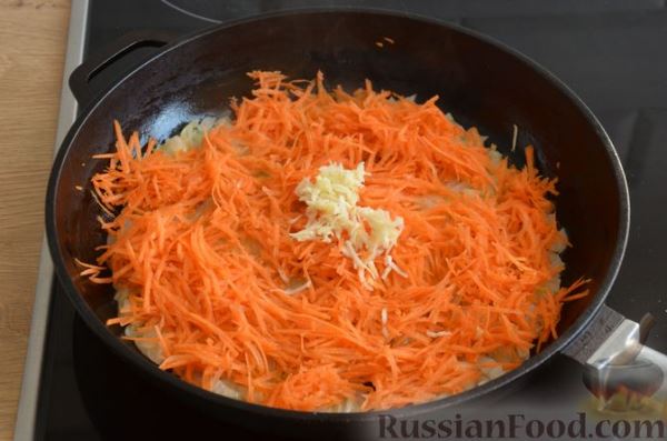 Постные котлеты из чечевицы и моркови