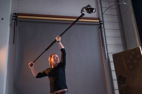 Обзор стедикама Manfrotto MVG460 — первый блин комом?