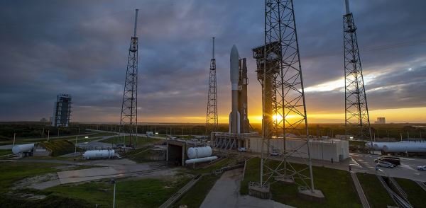 Ben Cooper — официальный фотограф NASA