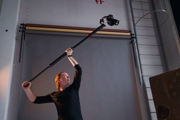 Обзор стедикама Manfrotto MVG460 — первый блин комом?