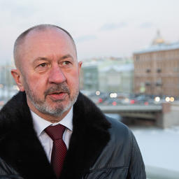 «Баренцево море» проводили на промысловые испытания