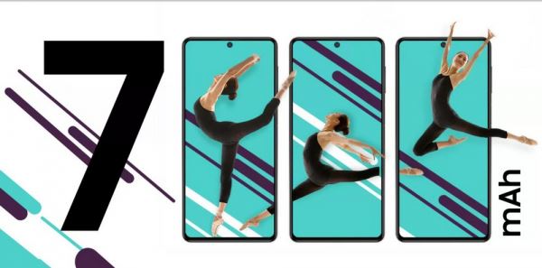 Смартфон Samsung Galaxy F62 получит четыре камеры