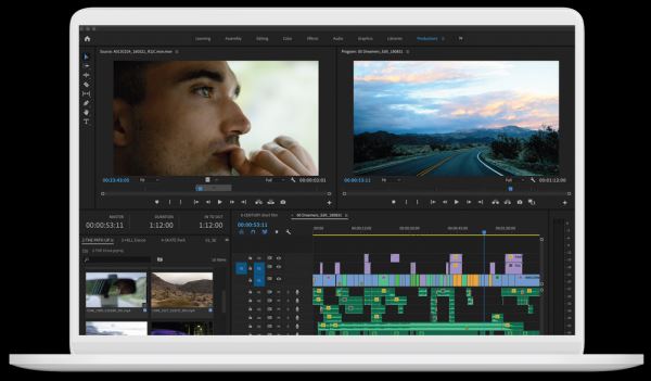 Adobe Premiere Pro 14.9 — ускоренное кодирование H.264 и HEVC