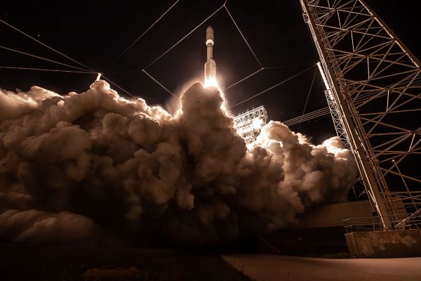 Ben Cooper — официальный фотограф NASA