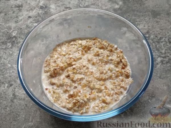 Котлеты из филе трески