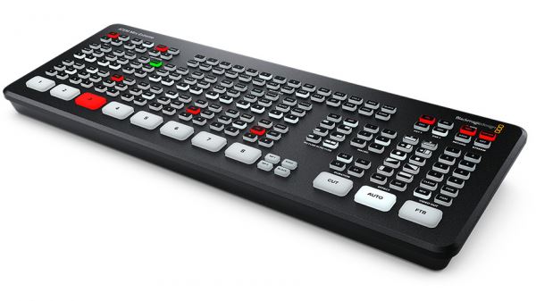 Представлен видеомикшер Blackmagic ATEM Mini Extreme