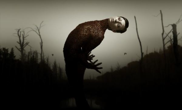 Мистическая фотография с претензией на искусство от фотохудожника Bear Kirkpatrick