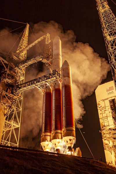 Ben Cooper — официальный фотограф NASA