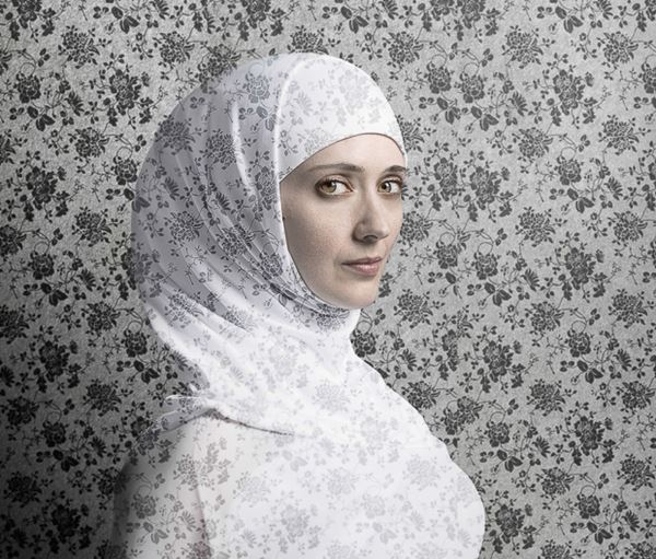 Мистическая фотография с претензией на искусство от фотохудожника Bear Kirkpatrick