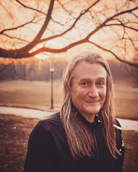 Bill Wadman и его проект «365 портретов»