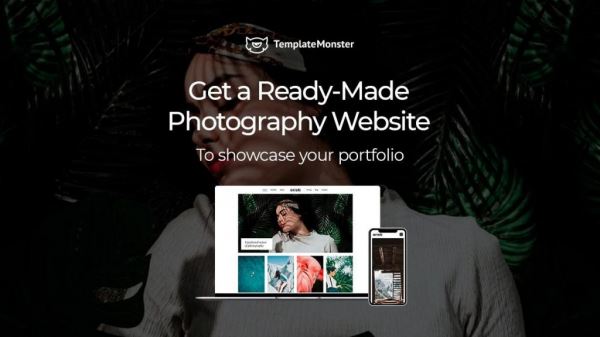 Нет сайта-портфолио — нет клиентов или немного о важности лендинга для фотографов