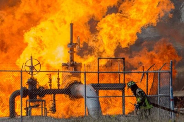 На столицу Парагвая обрушился сильный шторм, 3 человека погибли