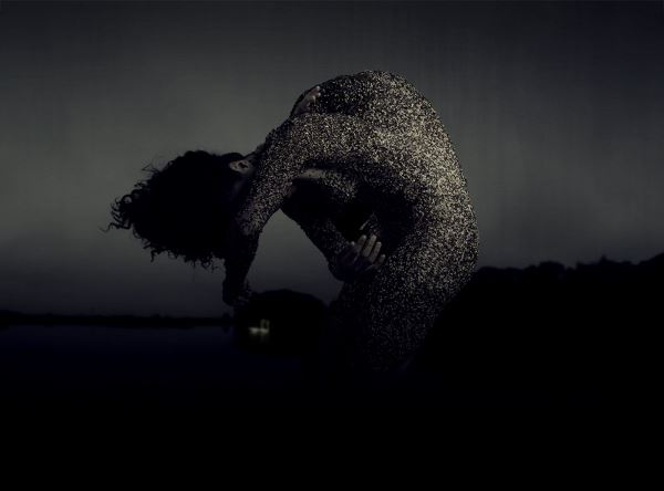 Мистическая фотография с претензией на искусство от фотохудожника Bear Kirkpatrick