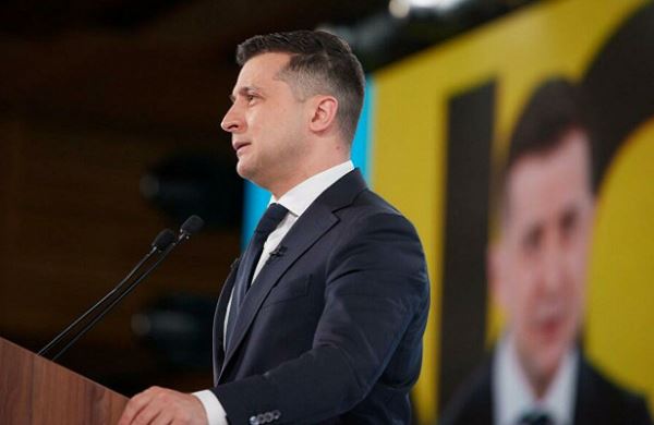 
В Раде начали сбор подписей за импичмент Зеленского
