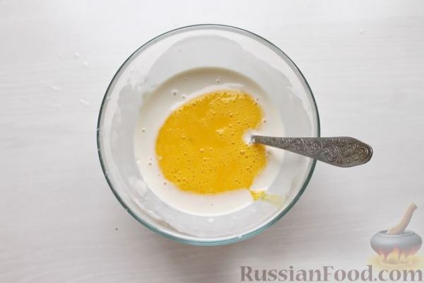 Жареная рыба в пивном кляре с картофелем фри (фиш-энд-чипс)